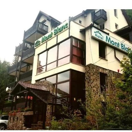 Mont Blanc Hotel Predeal Exterior photo