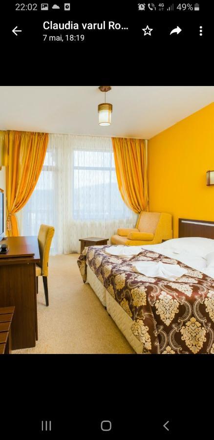 Mont Blanc Hotel Predeal Exterior photo
