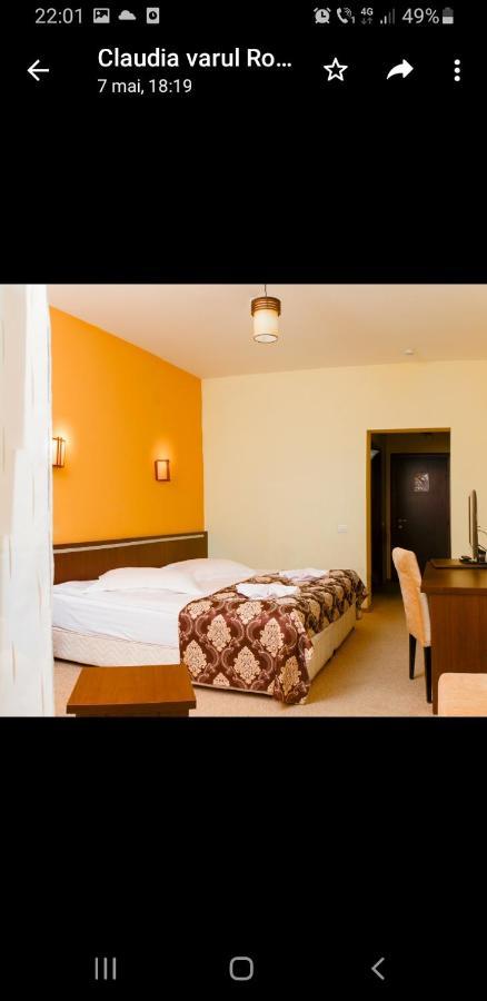 Mont Blanc Hotel Predeal Exterior photo