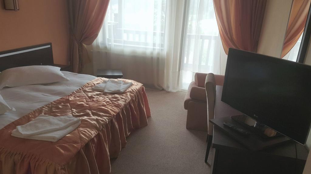 Mont Blanc Hotel Predeal Exterior photo
